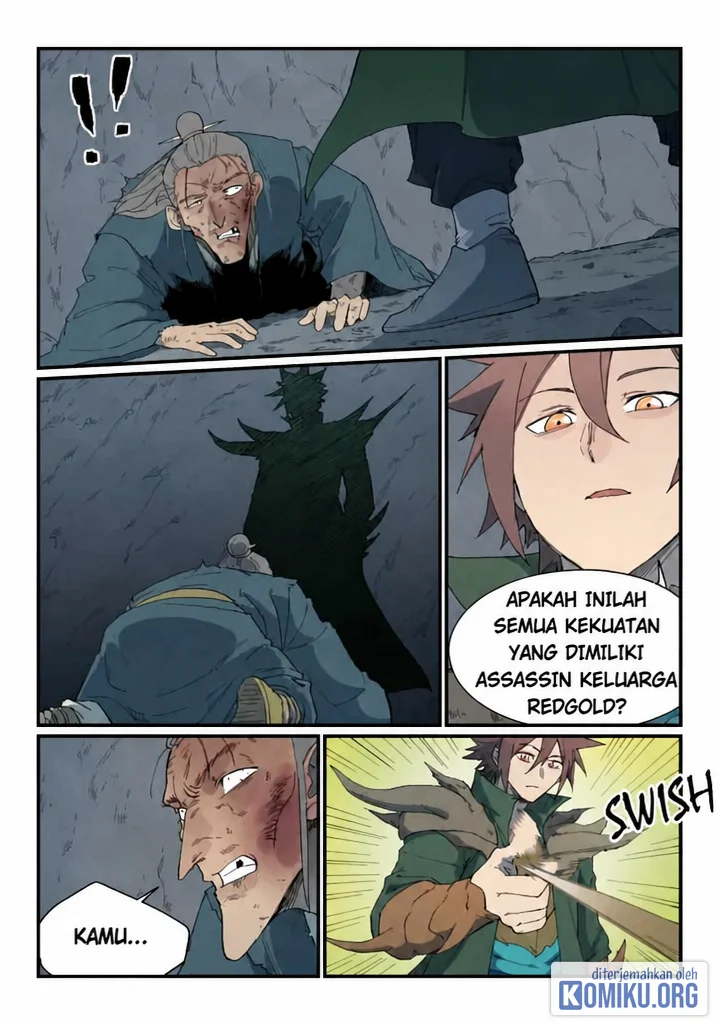 Star Martial God Technique chapter 826 halaman 2