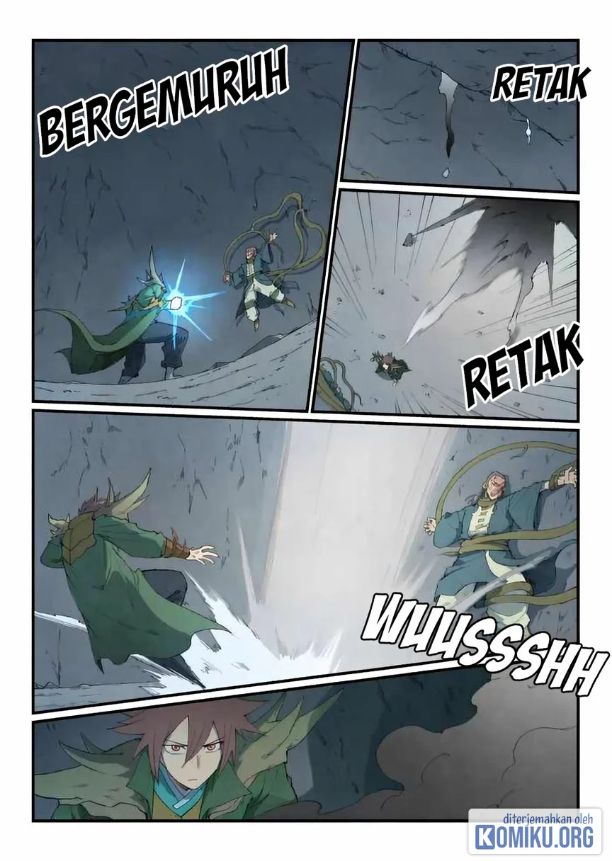 Star Martial God Technique chapter 826 halaman 5
