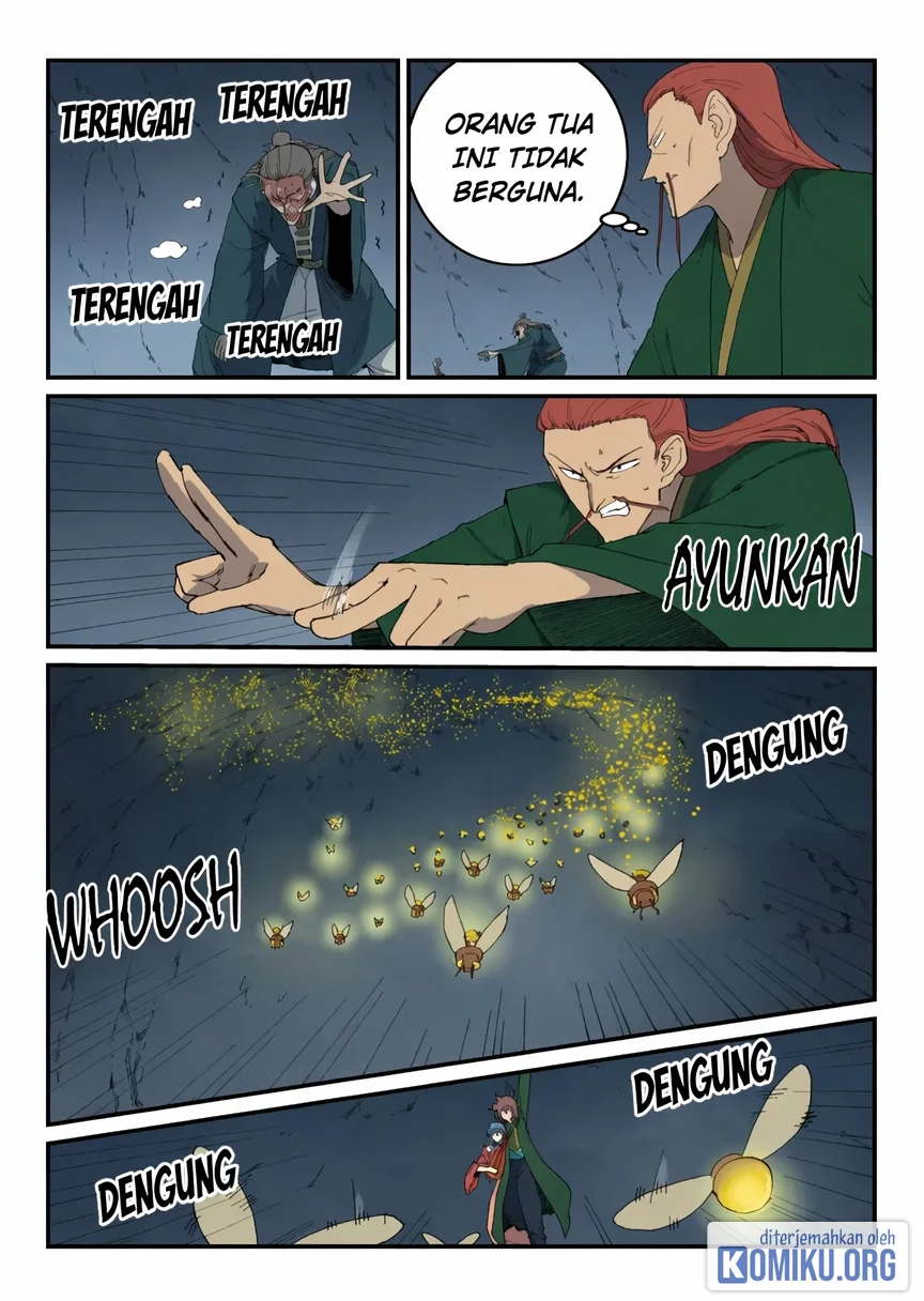 Star Martial God Technique chapter 829 halaman 4