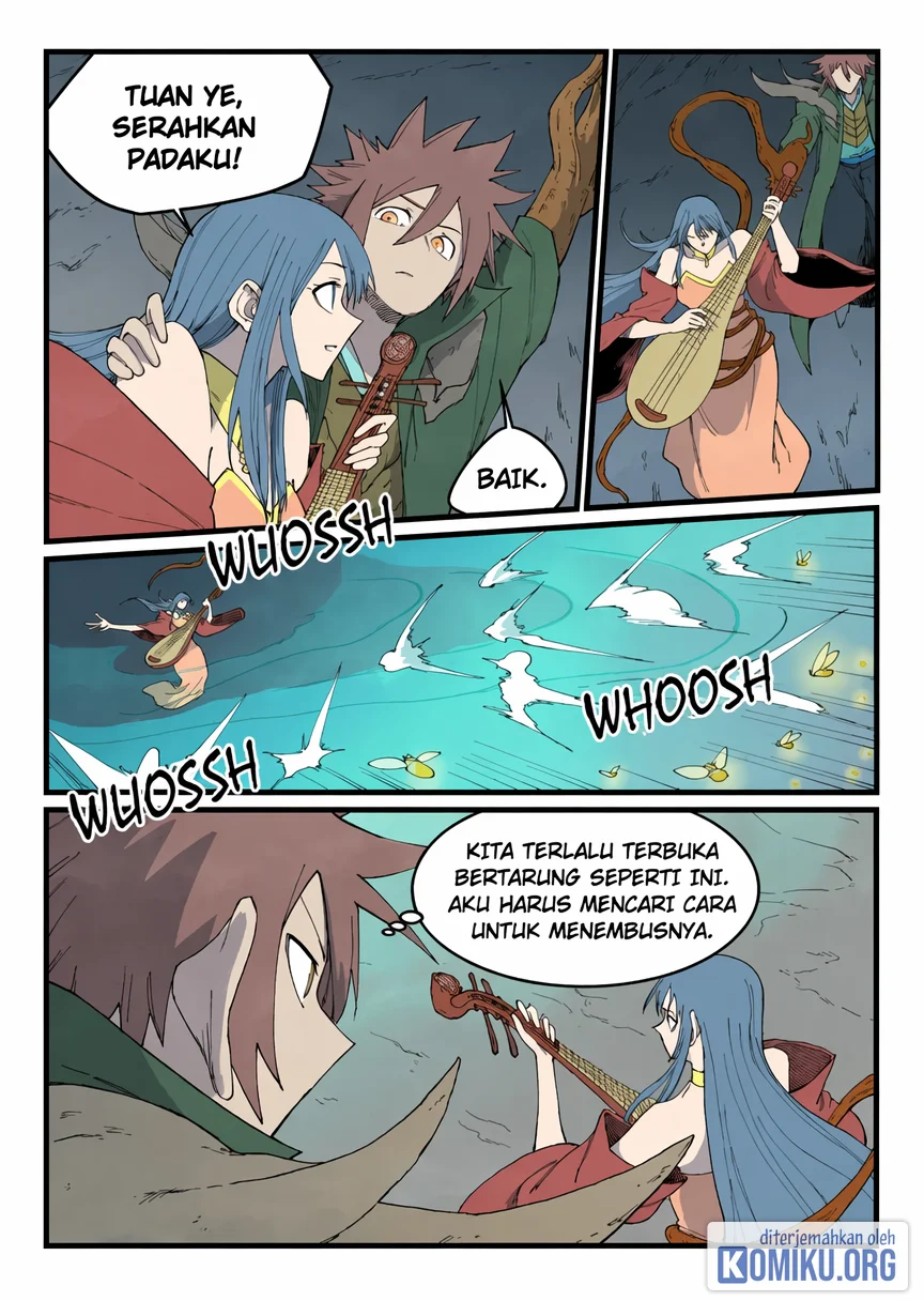 Star Martial God Technique chapter 829 halaman 5