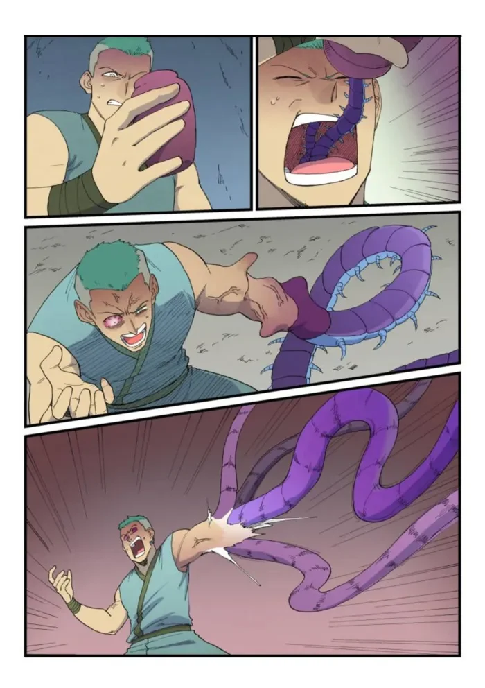 Star Martial God Technique chapter 829 halaman 7
