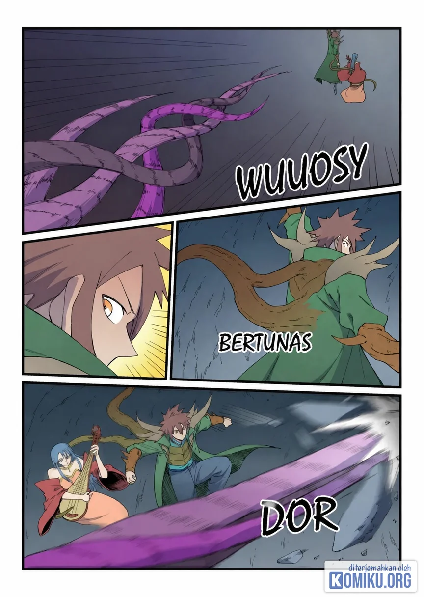 Star Martial God Technique chapter 829 halaman 8
