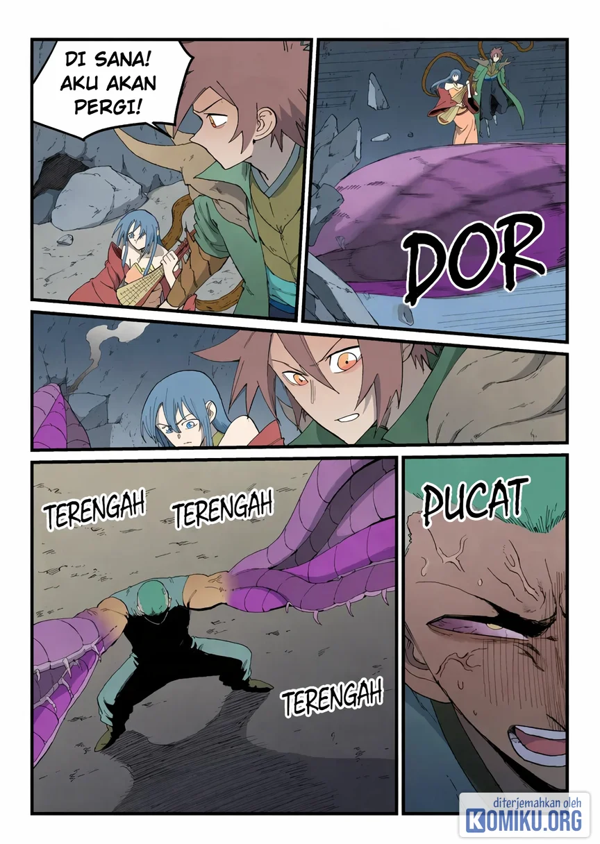Star Martial God Technique chapter 829 halaman 9