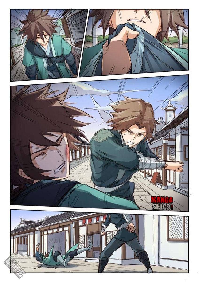 Star Martial God Technique chapter 83 halaman 2