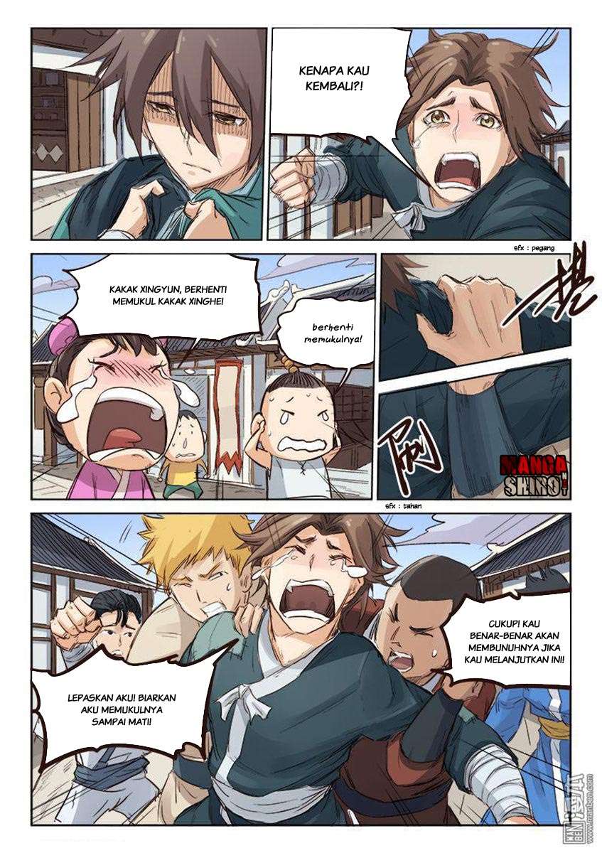 Star Martial God Technique chapter 83 halaman 5
