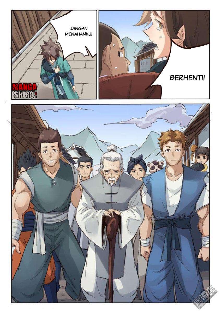 Star Martial God Technique chapter 83 halaman 6