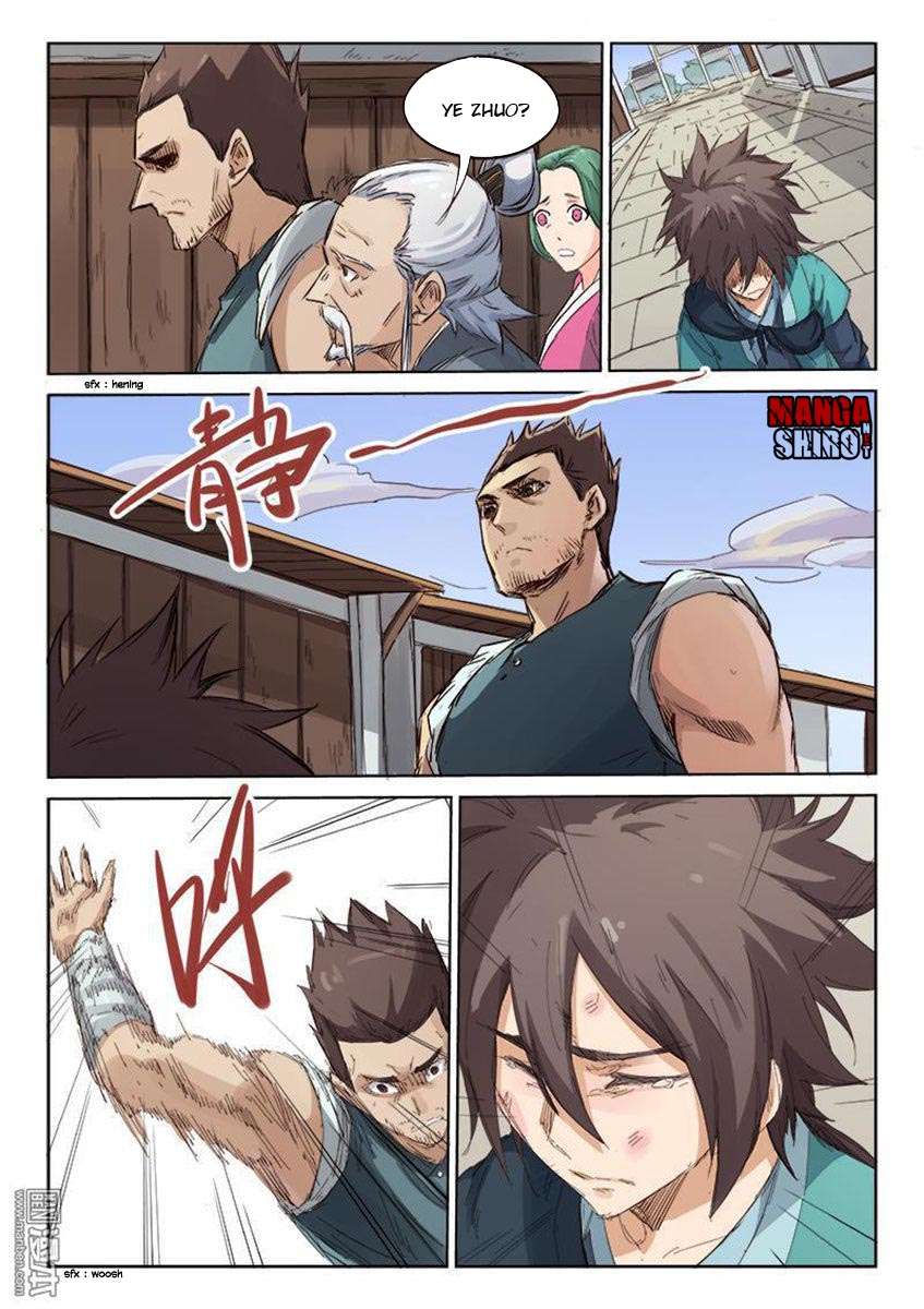 Star Martial God Technique chapter 83 halaman 8