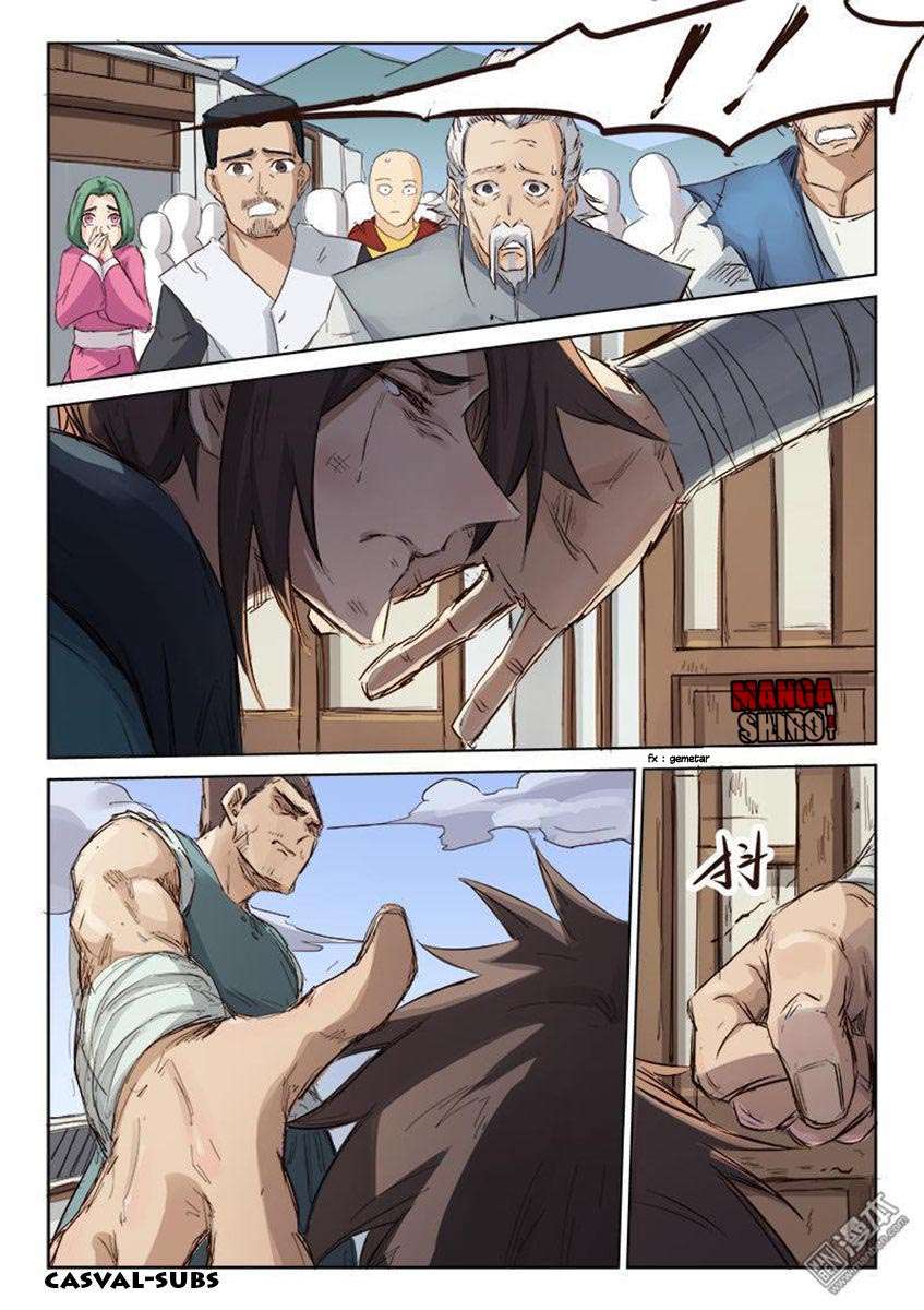 Star Martial God Technique chapter 83 halaman 9