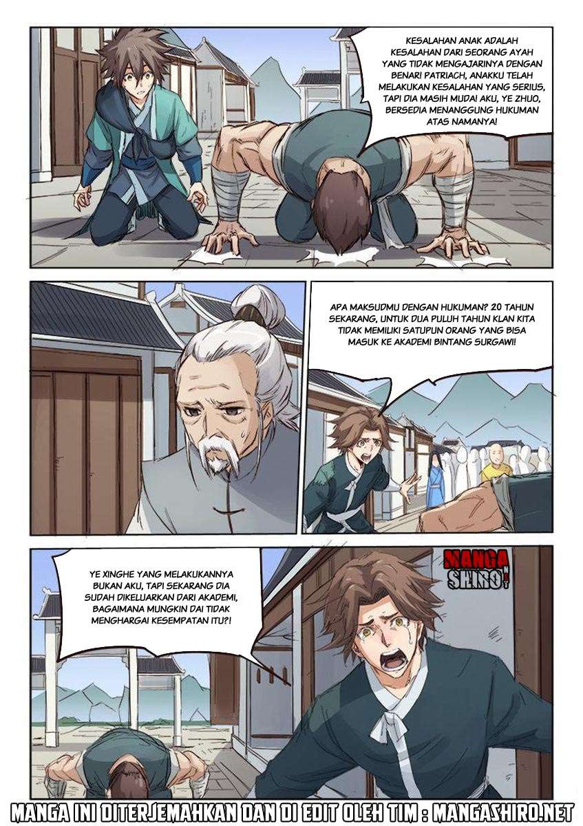 Star Martial God Technique chapter 83 halaman 10