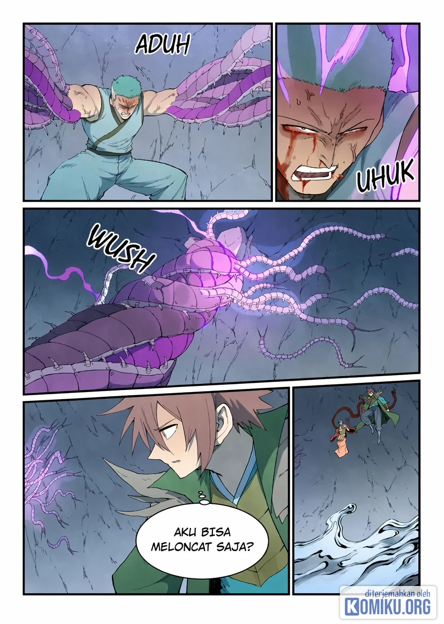Star Martial God Technique chapter 830 halaman 1
