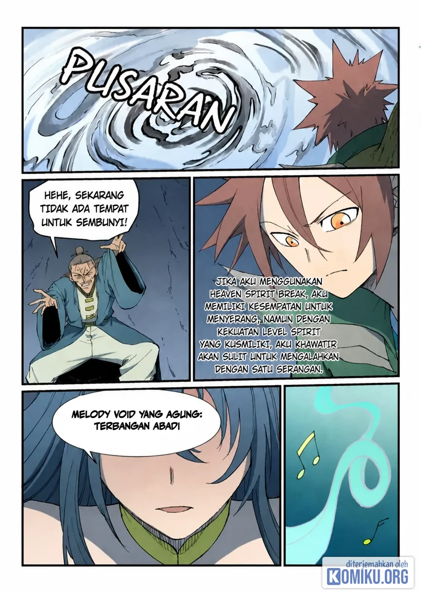 Star Martial God Technique chapter 830 halaman 2