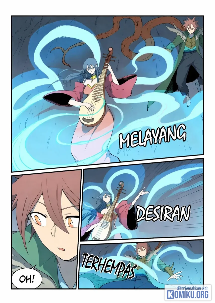 Star Martial God Technique chapter 830 halaman 3