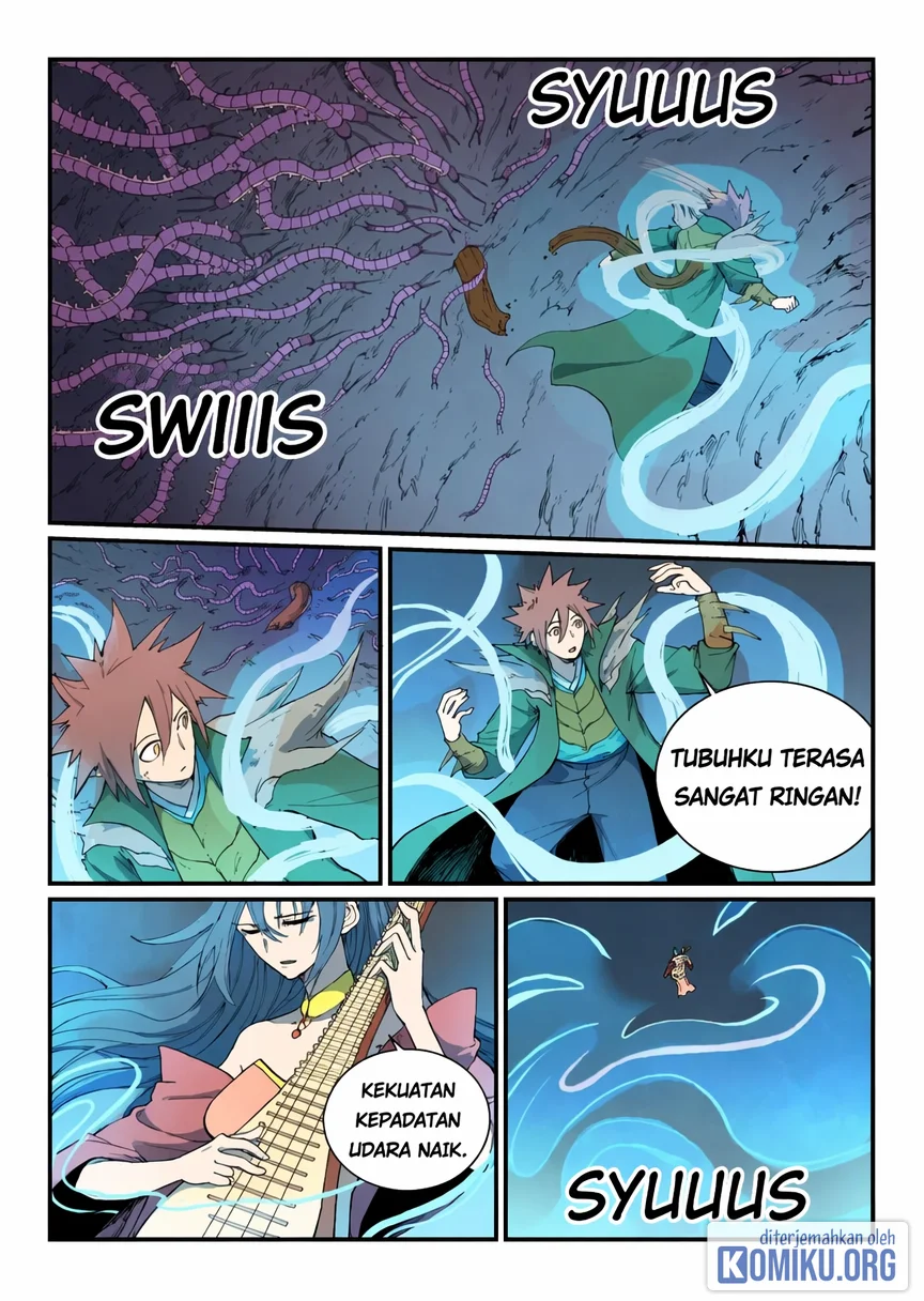 Star Martial God Technique chapter 830 halaman 4