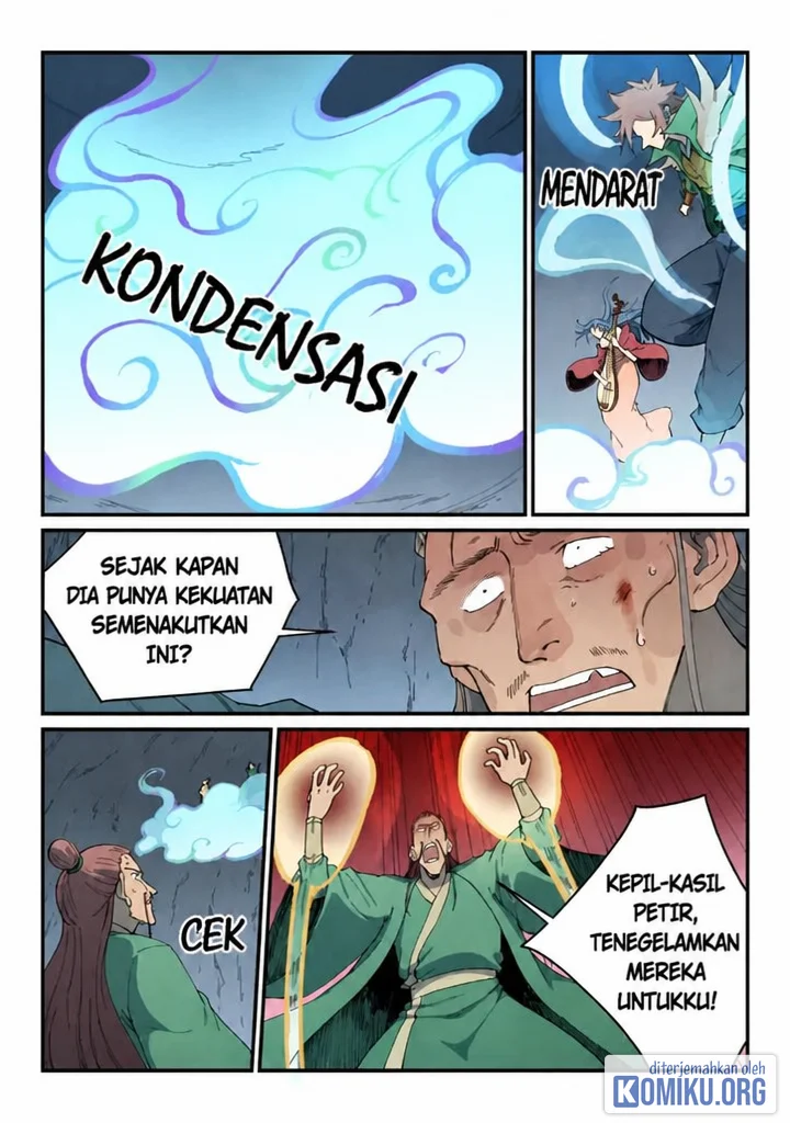 Star Martial God Technique chapter 830 halaman 5
