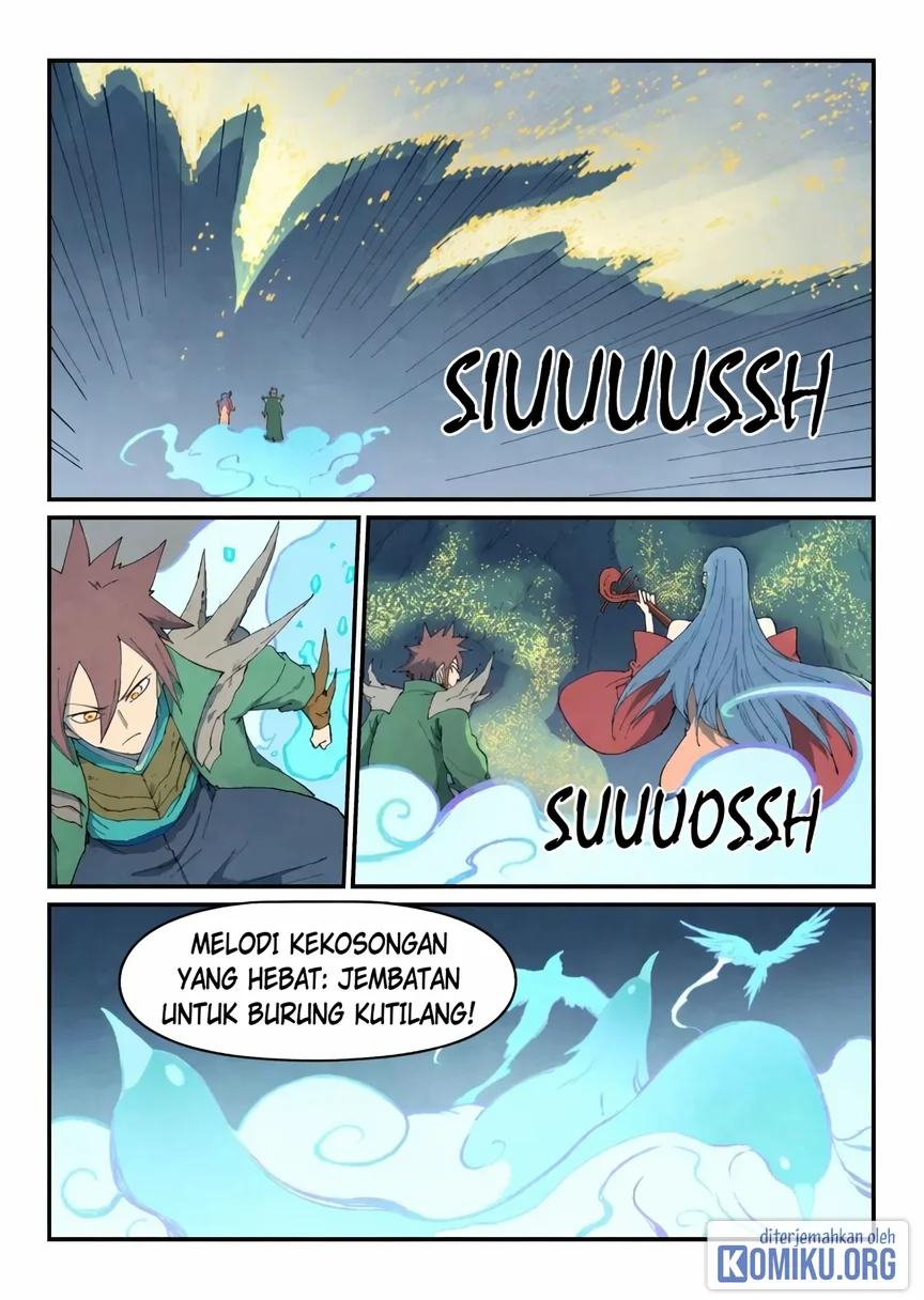 Star Martial God Technique chapter 830 halaman 6