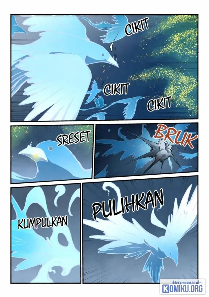 Star Martial God Technique chapter 830 halaman 7