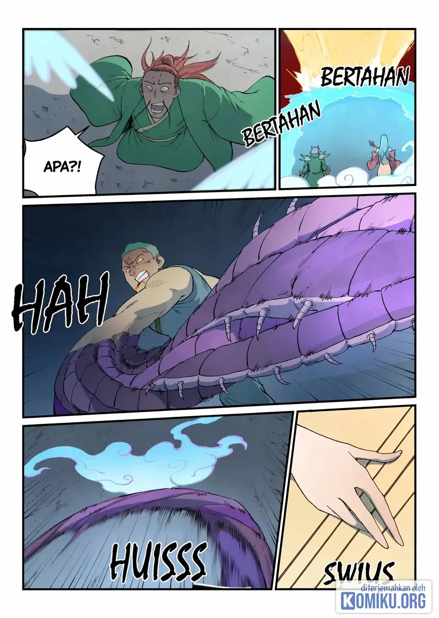 Star Martial God Technique chapter 830 halaman 8