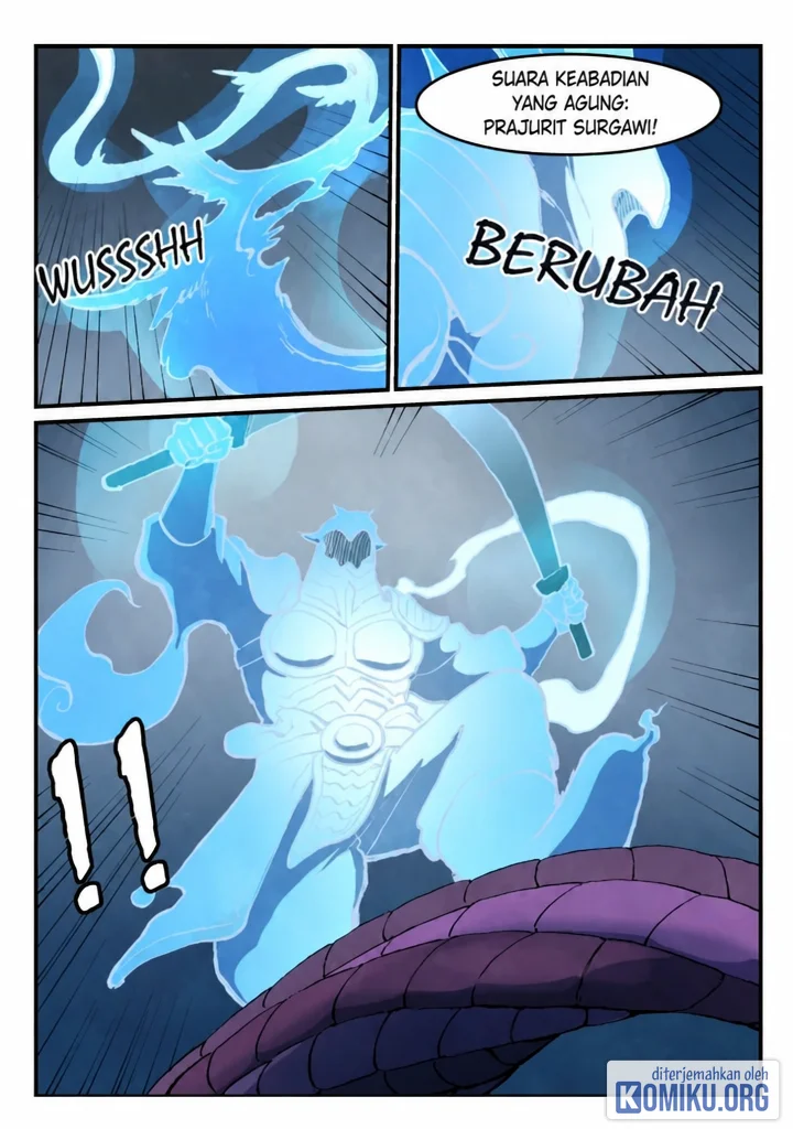 Star Martial God Technique chapter 830 halaman 9