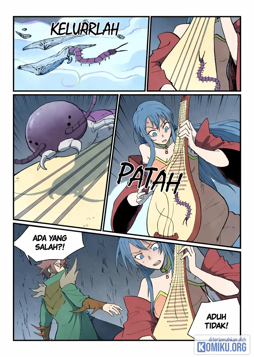 Star Martial God Technique chapter 831 halaman 7
