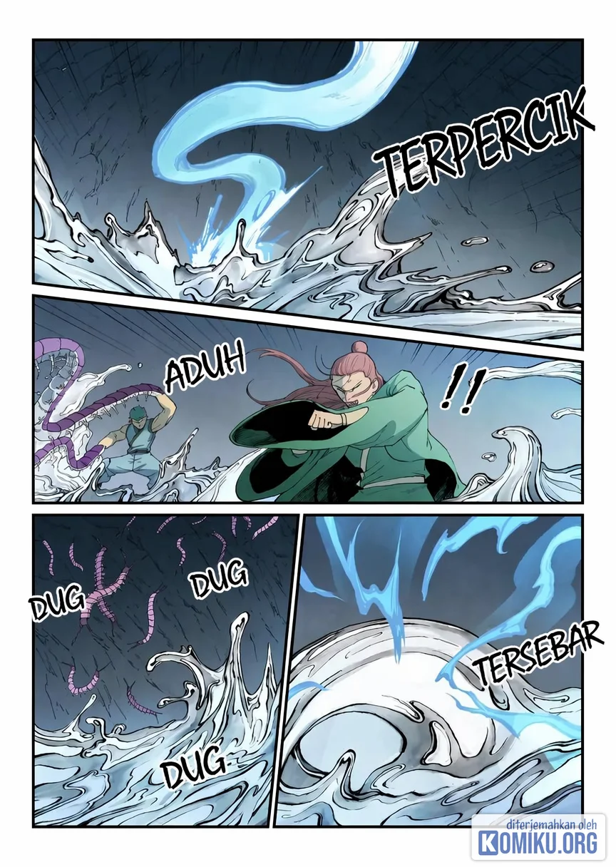Star Martial God Technique chapter 832 halaman 2