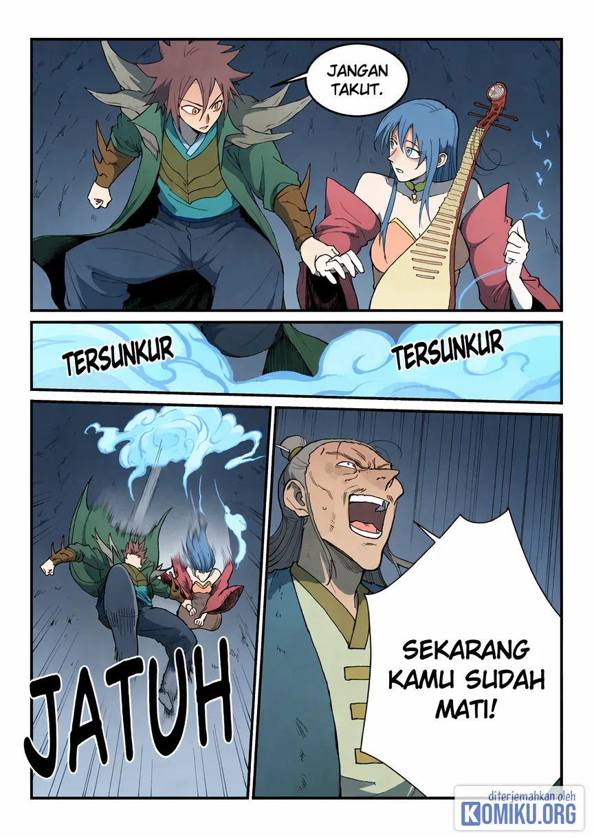 Star Martial God Technique chapter 832 halaman 4