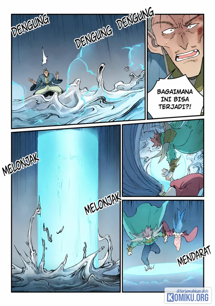 Star Martial God Technique chapter 832 halaman 5