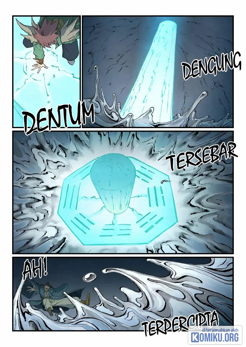Star Martial God Technique chapter 832 halaman 7