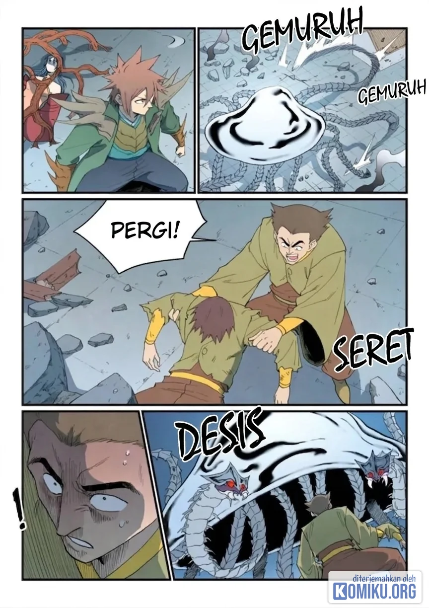 Star Martial God Technique chapter 836 halaman 3