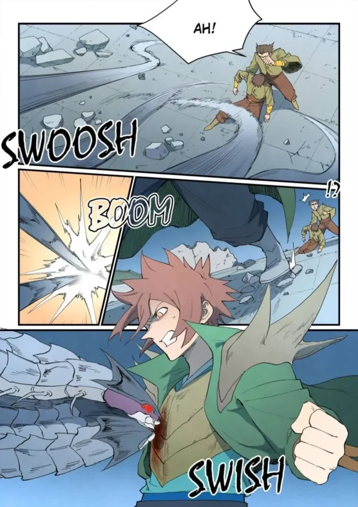 Star Martial God Technique chapter 836 halaman 4