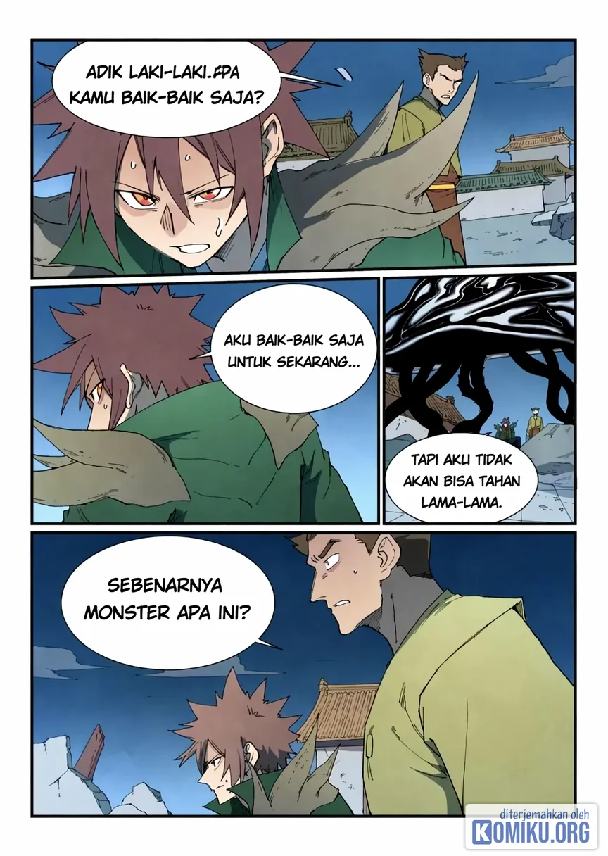 Star Martial God Technique chapter 836 halaman 7