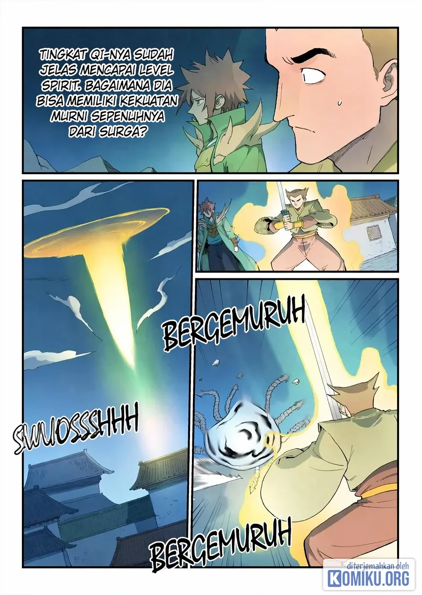 Star Martial God Technique chapter 837 halaman 2