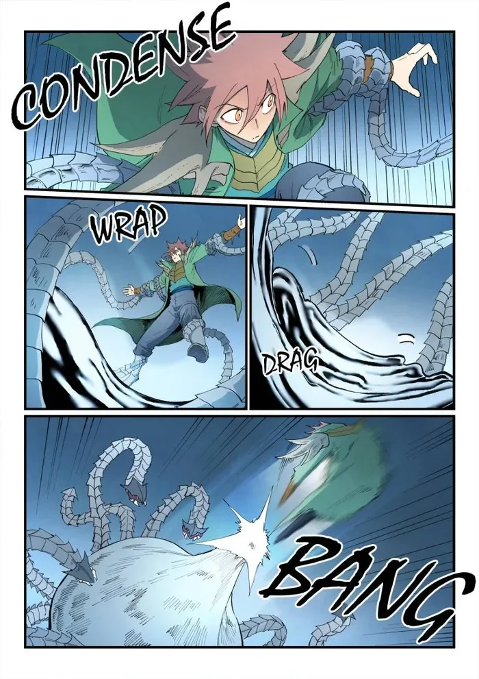 Star Martial God Technique chapter 837 halaman 4