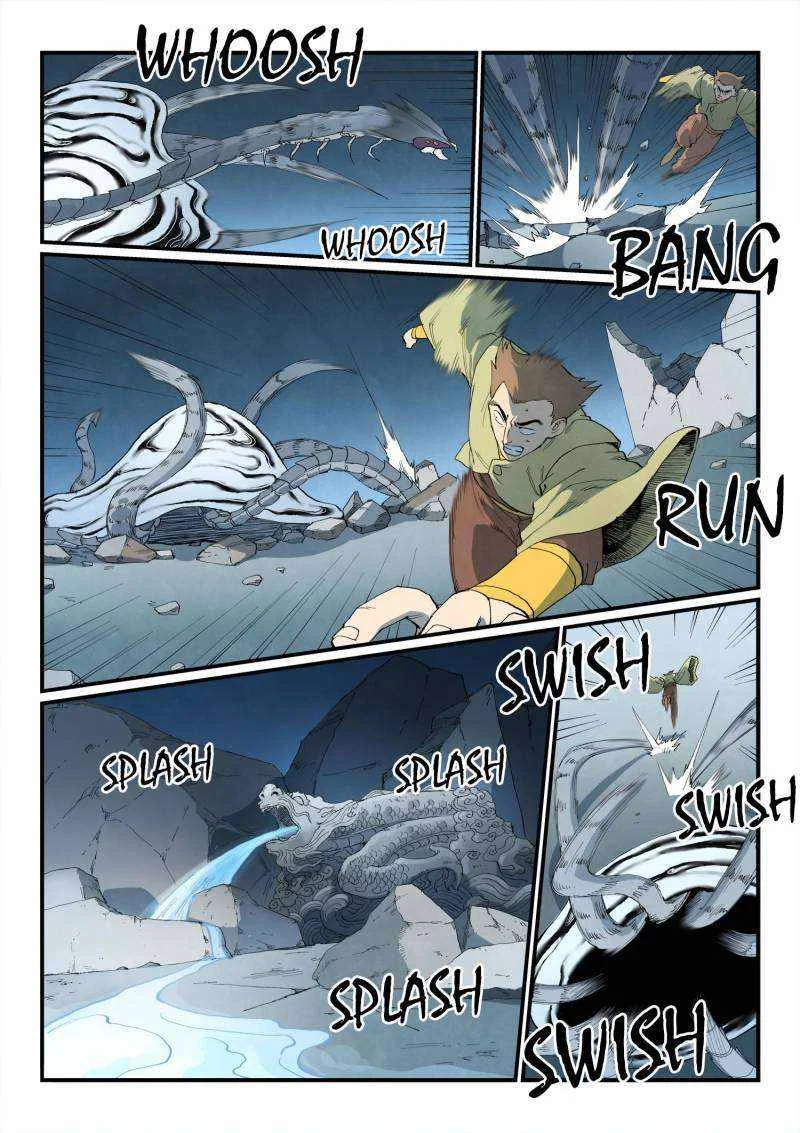 Star Martial God Technique chapter 839 halaman 2