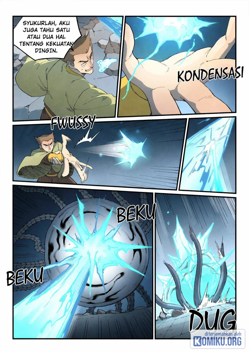 Star Martial God Technique chapter 839 halaman 4
