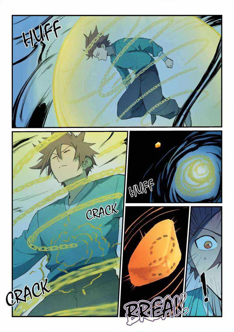 Star Martial God Technique chapter 839 halaman 6