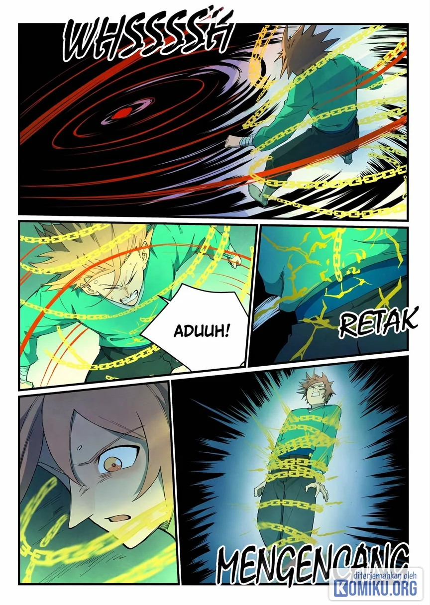 Star Martial God Technique chapter 839 halaman 7