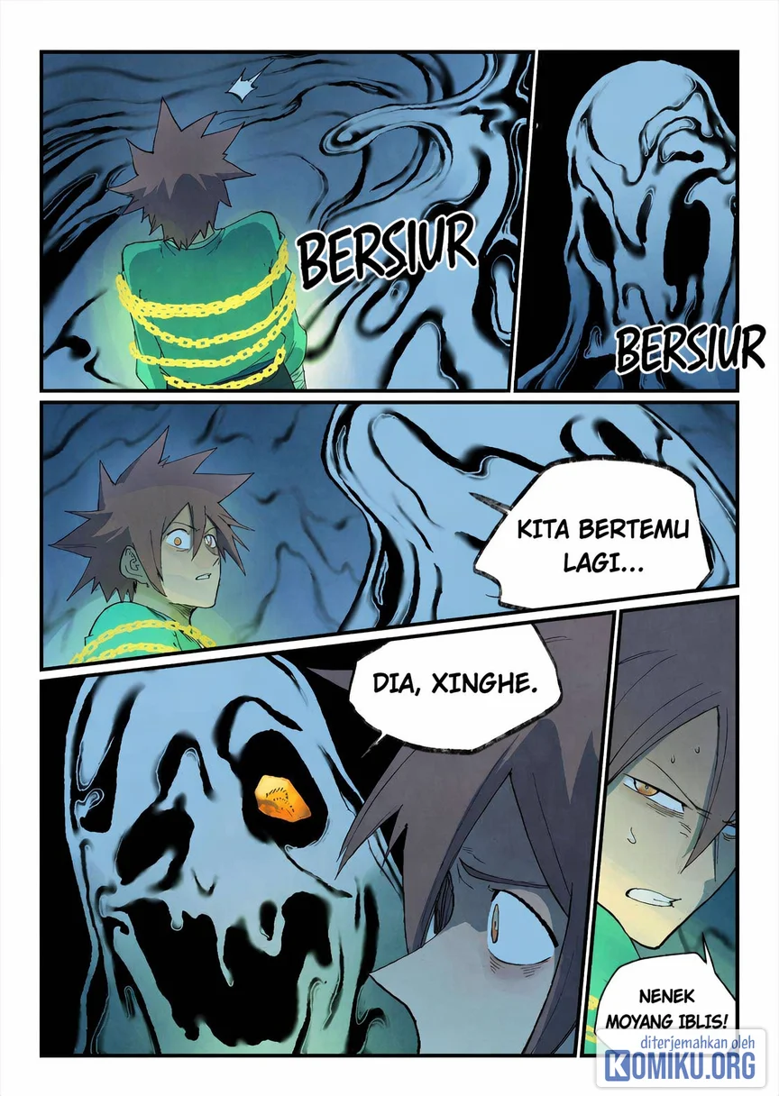 Star Martial God Technique chapter 839 halaman 8