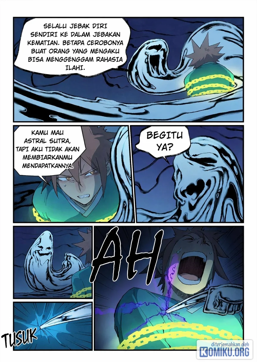 Star Martial God Technique chapter 839 halaman 9