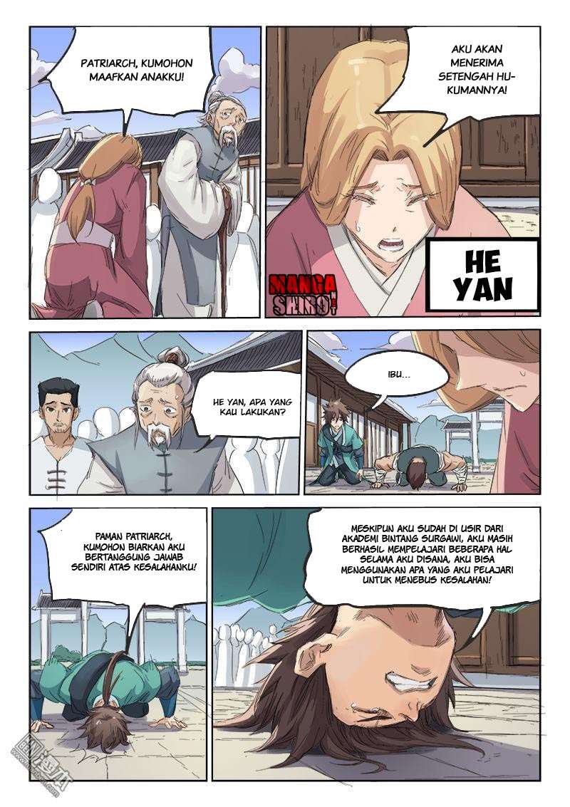 Star Martial God Technique chapter 84 halaman 3