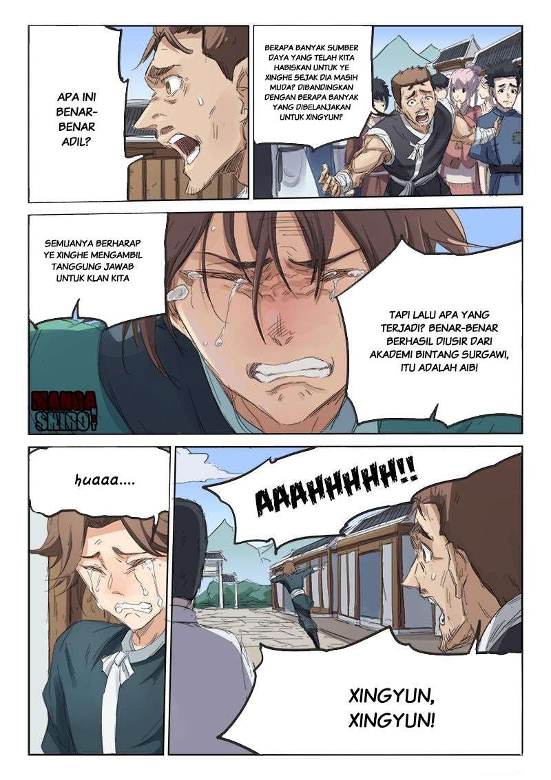 Star Martial God Technique chapter 84 halaman 5