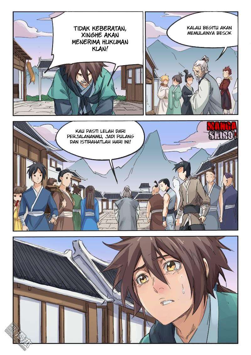 Star Martial God Technique chapter 84 halaman 7