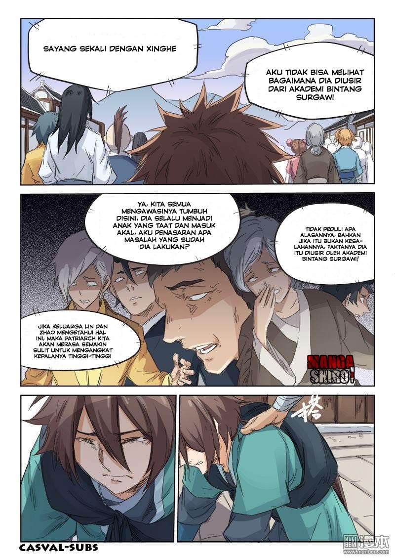 Star Martial God Technique chapter 84 halaman 8