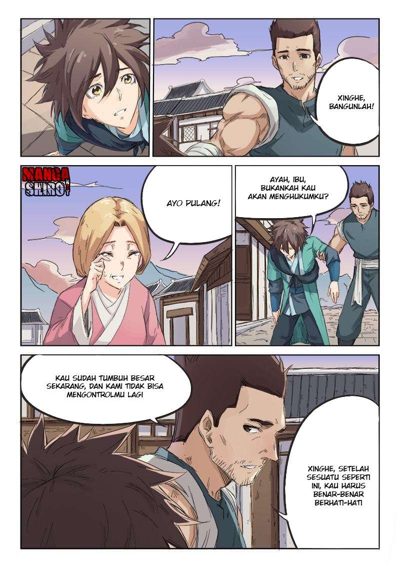 Star Martial God Technique chapter 84 halaman 9