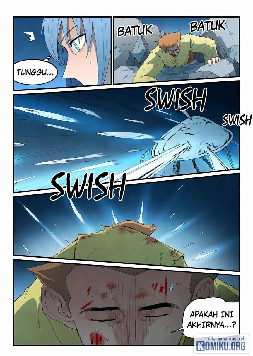 Star Martial God Technique chapter 840 halaman 6