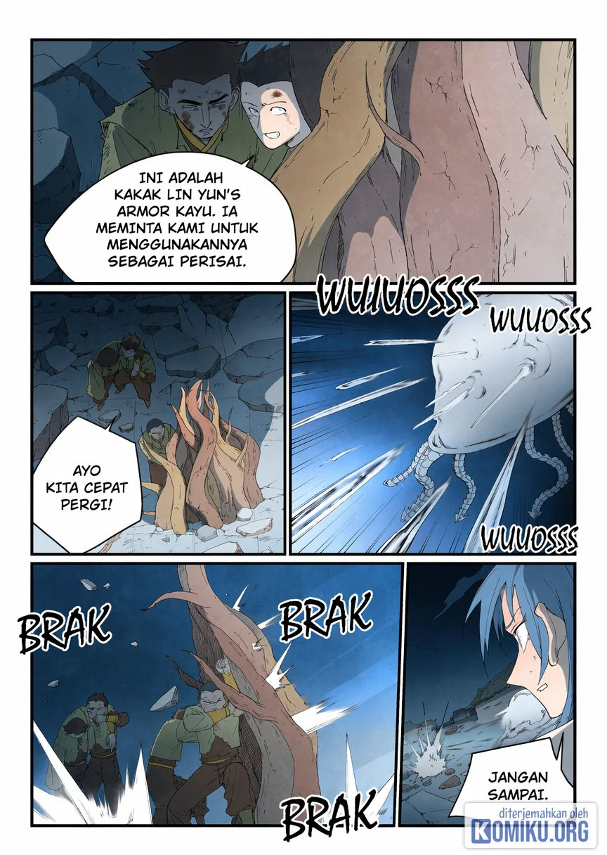 Star Martial God Technique chapter 840 halaman 8