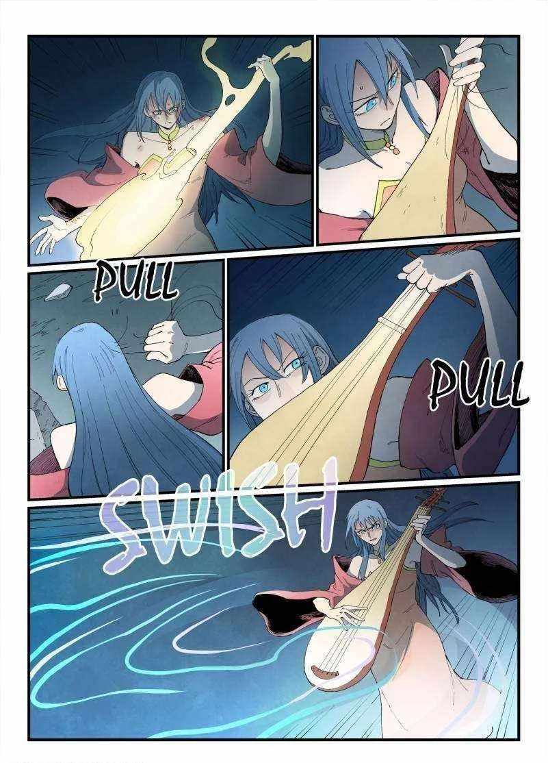 Star Martial God Technique chapter 840 halaman 9