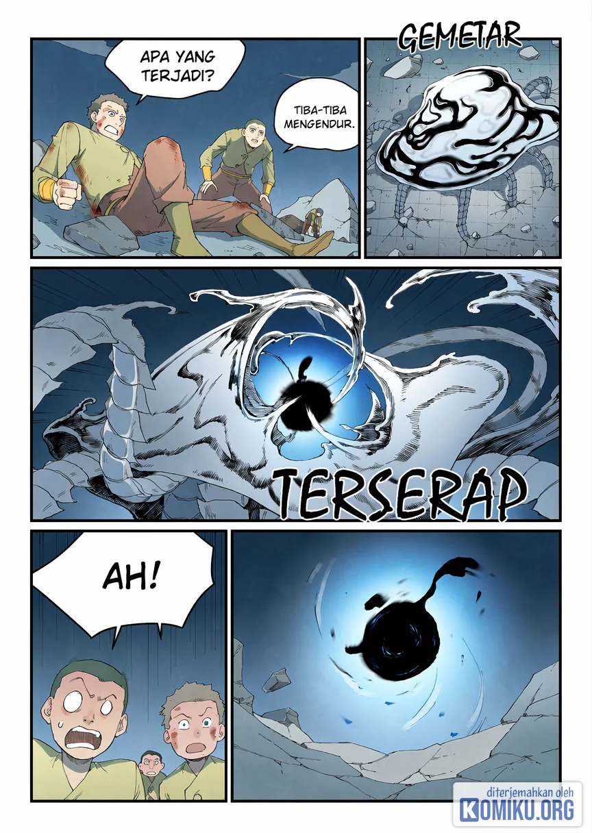 Star Martial God Technique chapter 842 halaman 2