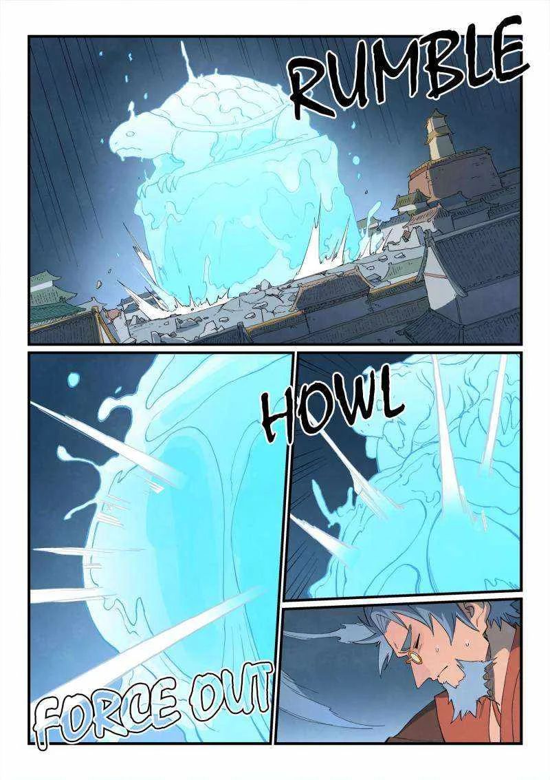 Star Martial God Technique chapter 842 halaman 5