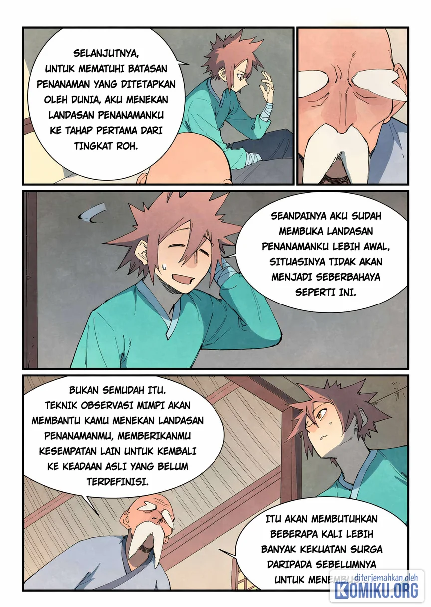 Star Martial God Technique chapter 845 halaman 3