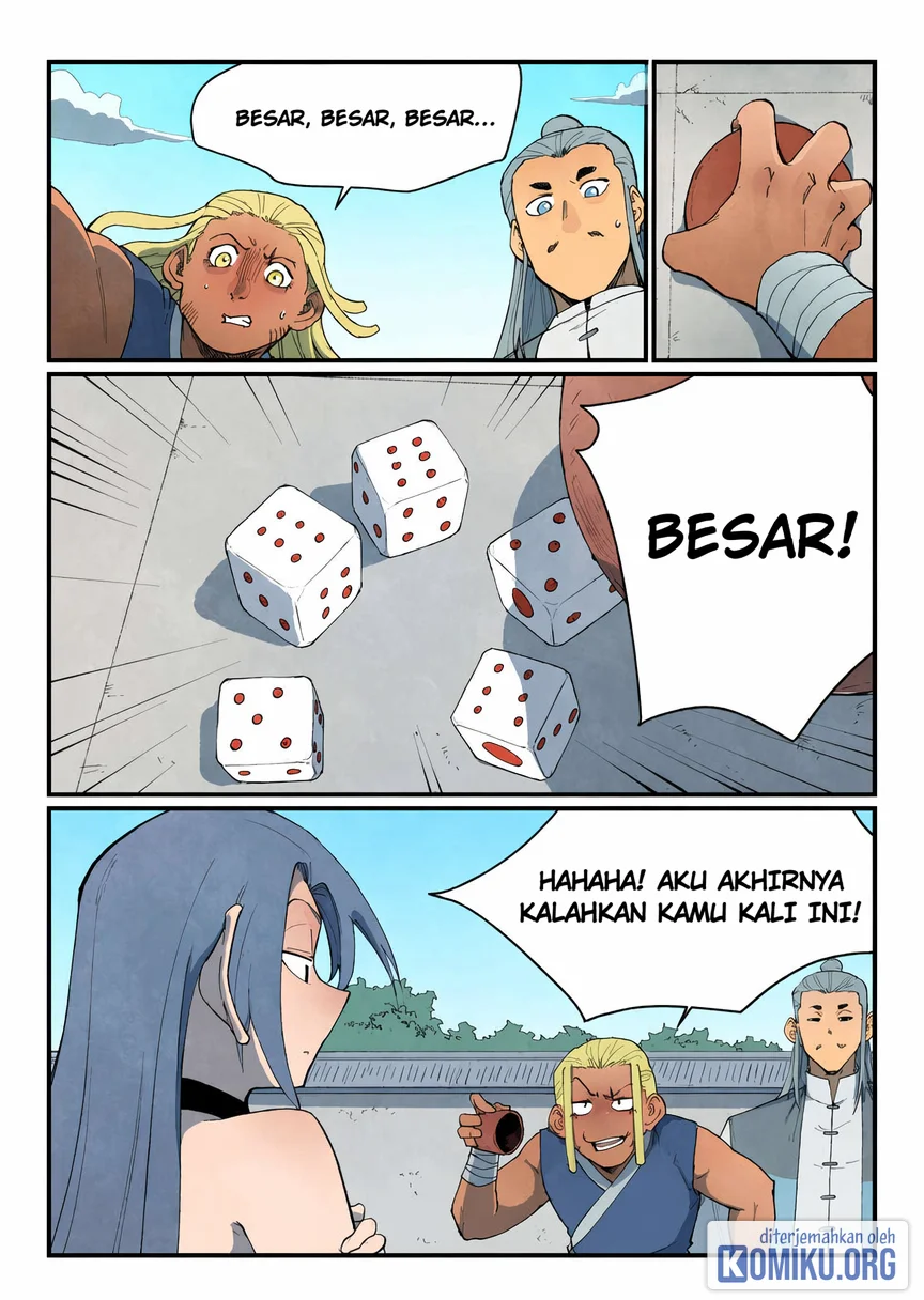 Star Martial God Technique chapter 845 halaman 6